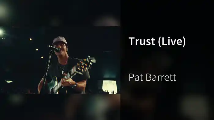 Trust (Live)