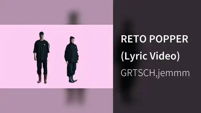 RETO POPPER (Lyric Video)