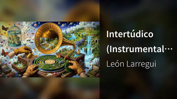 Intertúdico (Instrumental / Lyric Video)