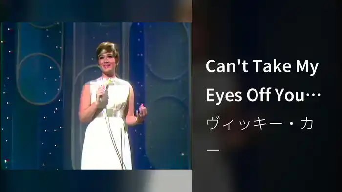 Can't Take My Eyes Off You (Live On The Ed Sullivan Show, December 31, 1967)