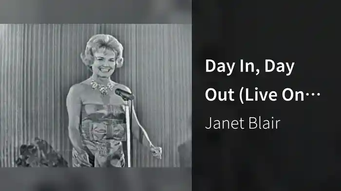 Day In, Day Out (Live On The Ed Sullivan Show, October 15, 1961)