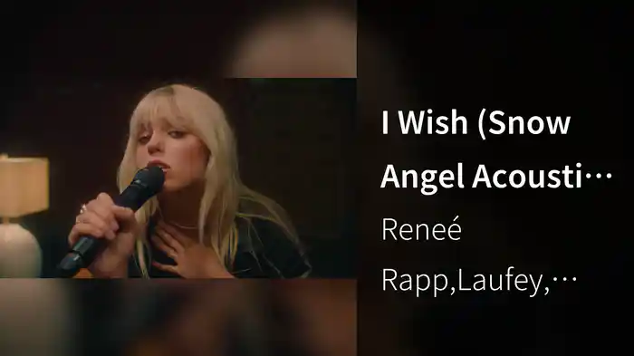 I Wish (Snow Angel Acoustic Sessions)