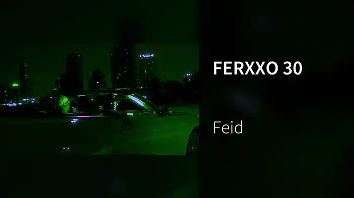 FERXXO 30
