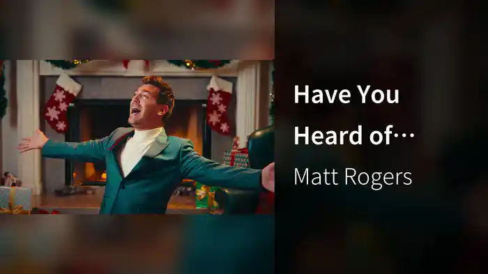 Have You Heard of Christmas? (Visualizer)