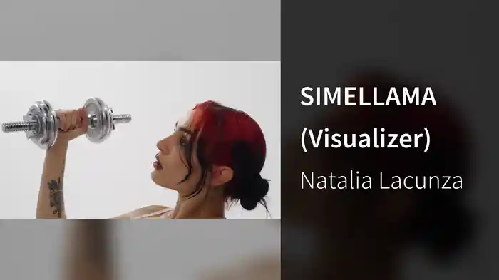 SIMELLAMA (Visualizer)