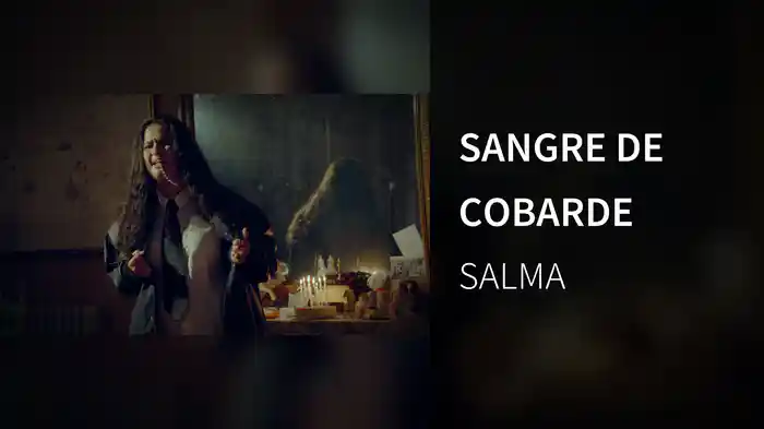 SANGRE DE COBARDE