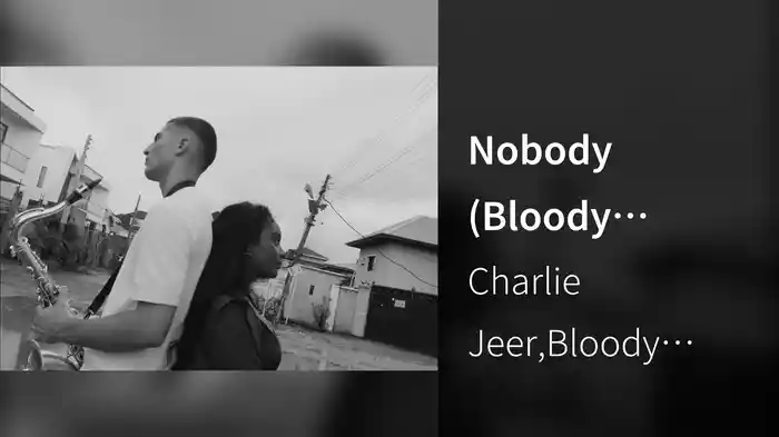 Nobody (Bloody Civilian Remix / Visualiser)