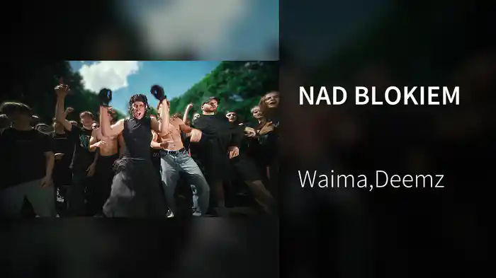 NAD BLOKIEM