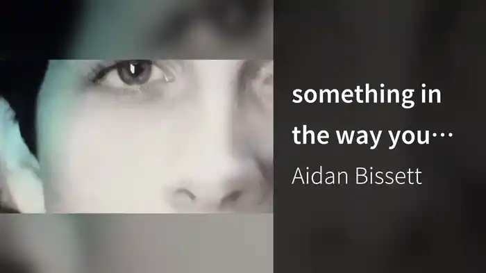 something in the way you say my name (Visualizer)