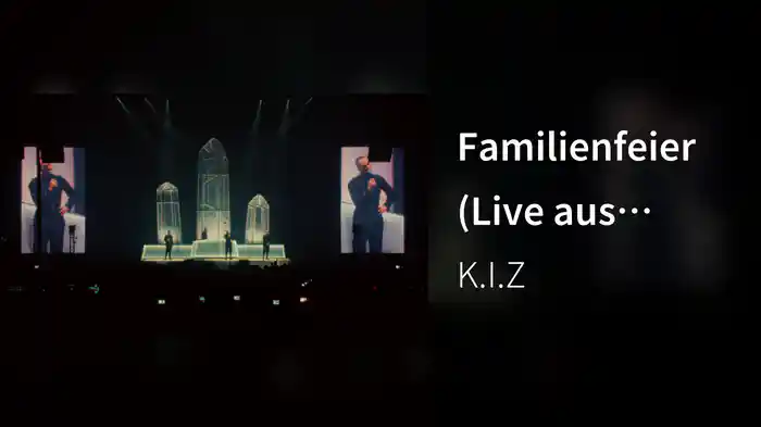 Familienfeier (Live aus Leipzig)