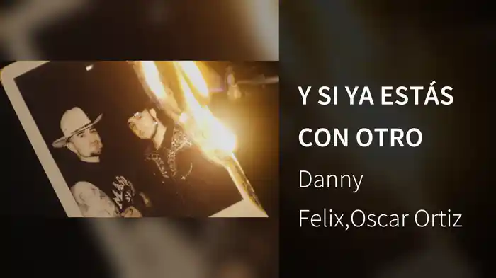 Y SI YA ESTÁS CON OTRO