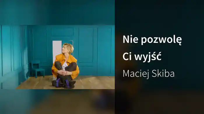 Nie pozwolę Ci wyjść