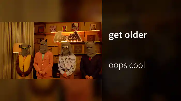 get older