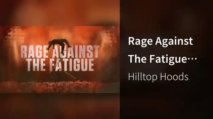 Rage Against The Fatigue (Official Lyric Video)
