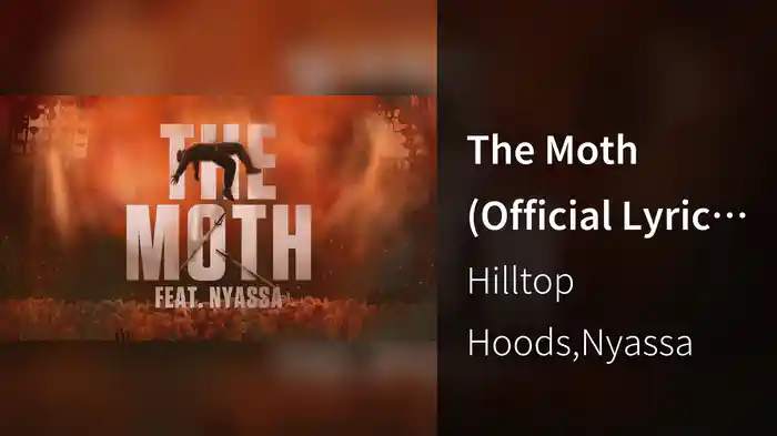The Moth (Official Lyric Video)
