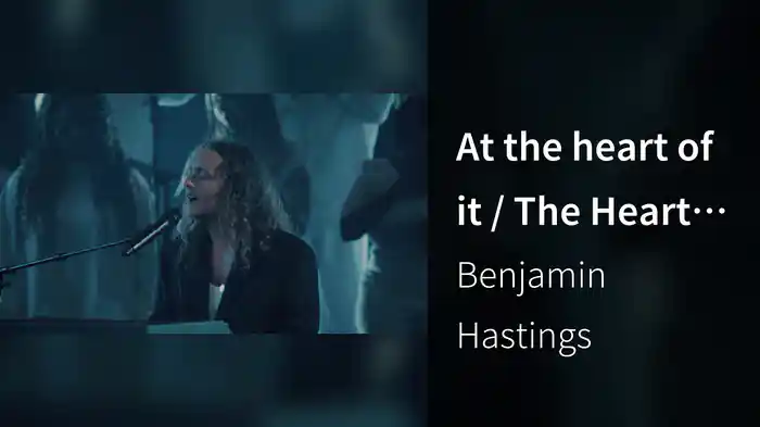 At the heart of it / The Heart Of Worship (From Worship Together)