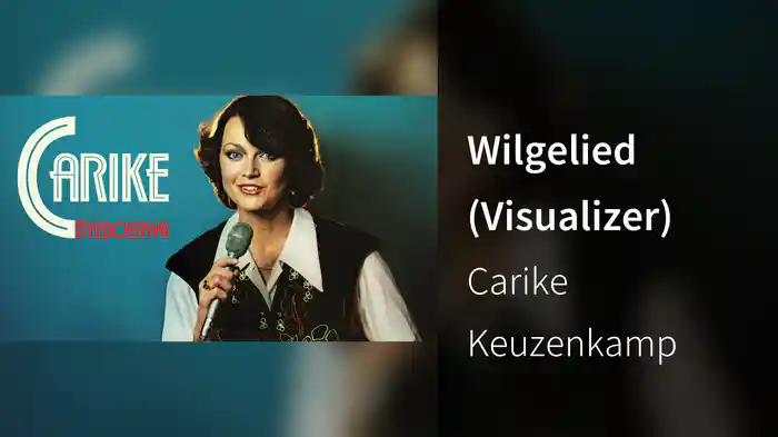 Wilgelied (Visualizer)