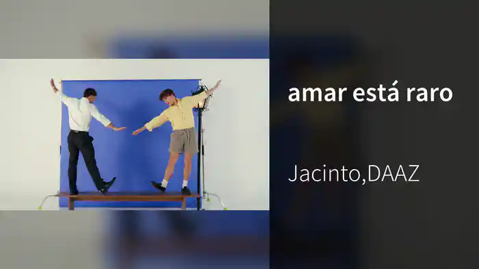 amar está raro