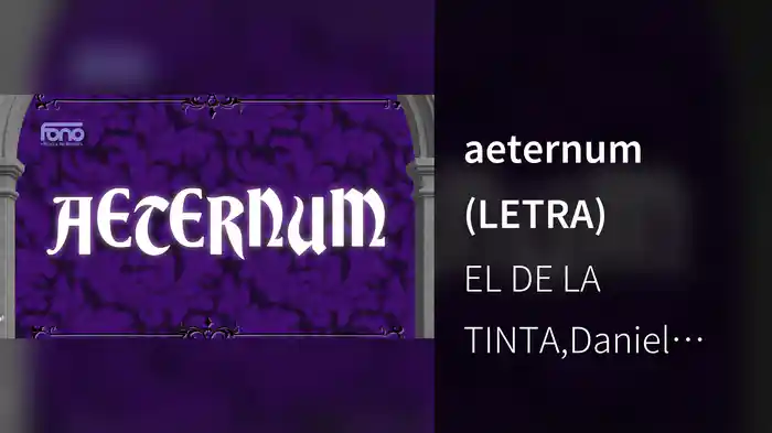 aeternum (LETRA)
