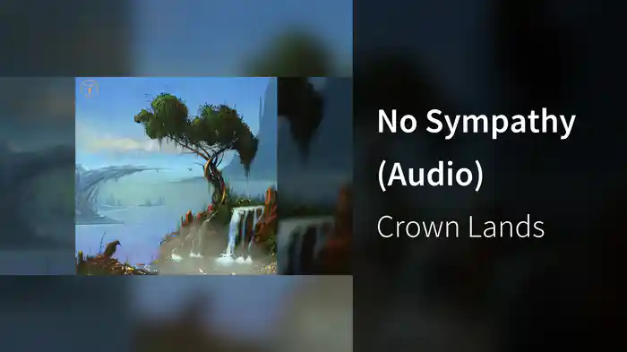 No Sympathy (Audio)