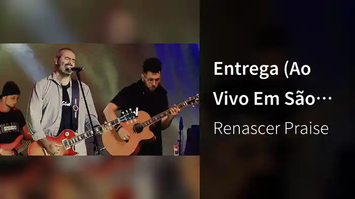 Entrega (Ao Vivo Em São Paulo / 2018)