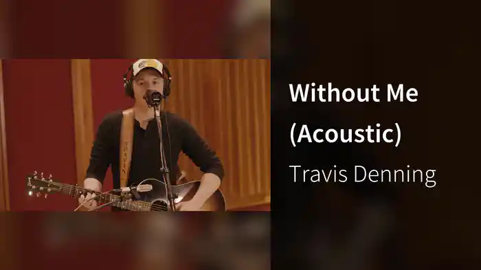 Without Me (Acoustic)