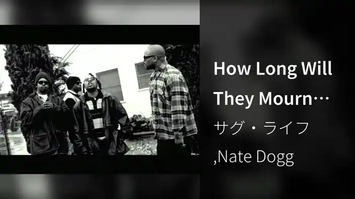 How Long Will They Mourn Me?