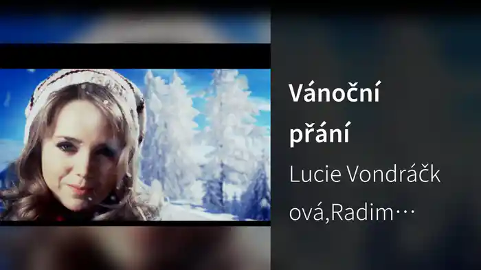 Vánoční přání