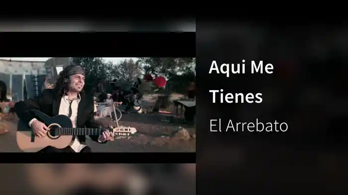 Aqui Me Tienes