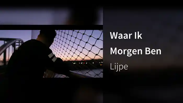 Waar Ik Morgen Ben