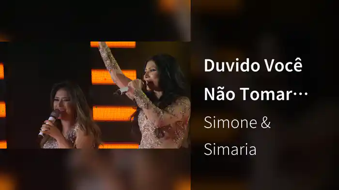 Duvido Você Não Tomar Uma (Ao Vivo)
