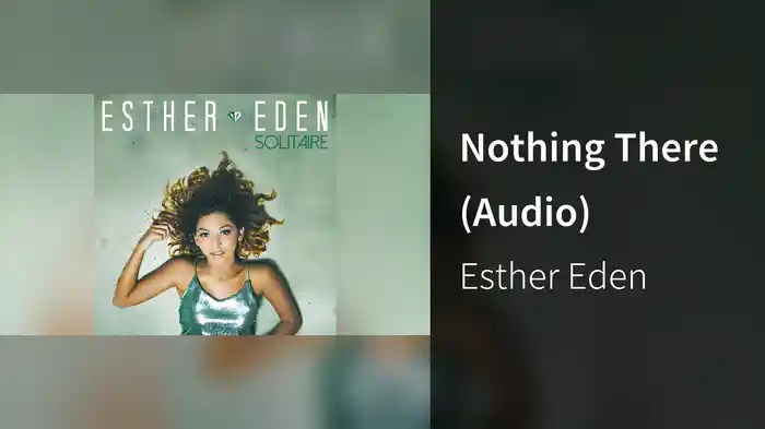Nothing There (Audio)