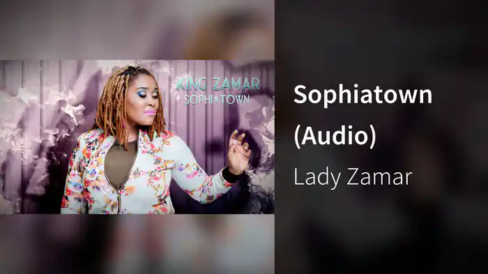 Sophiatown (Audio)