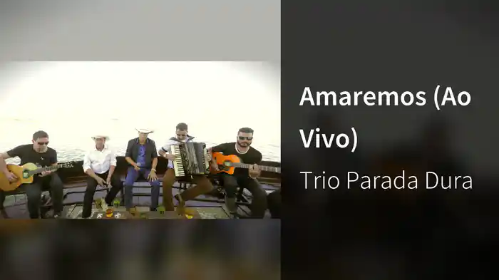 Amaremos (Ao Vivo)