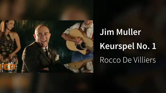 Jim Muller Keurspel No. 1