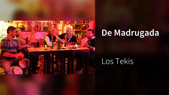 De Madrugada