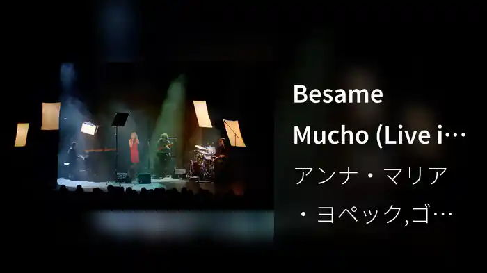 Besame Mucho (Live in Warsaw)