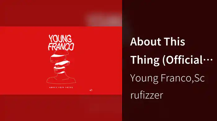 About This Thing (Official Audio)