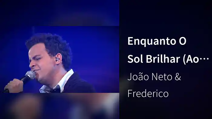 Enquanto O Sol Brilhar (Ao Vivo)