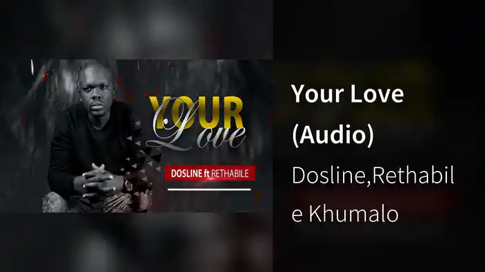Your Love (Audio)