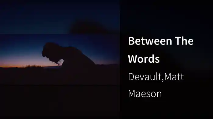 Between The Words