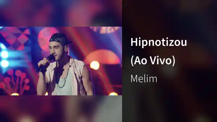 Hipnotizou (Ao Vivo)
