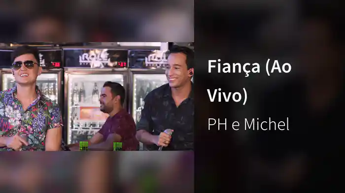 Fiança (Ao Vivo)
