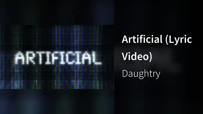 Artificial (Lyric Video)