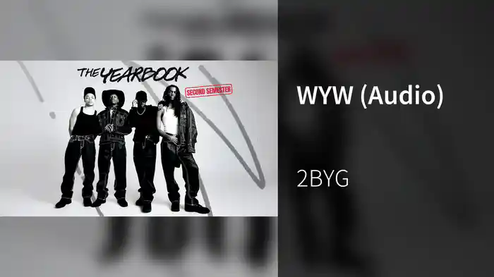 WYW (Audio)