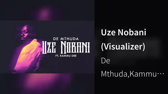 Uze Nobani (Visualizer)
