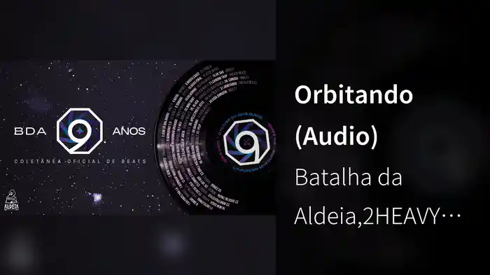 Orbitando (Audio)