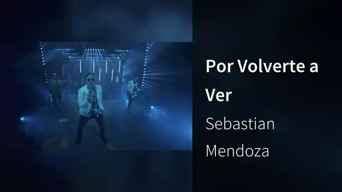 Por Volverte a Ver
