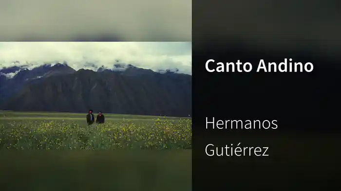Canto Andino