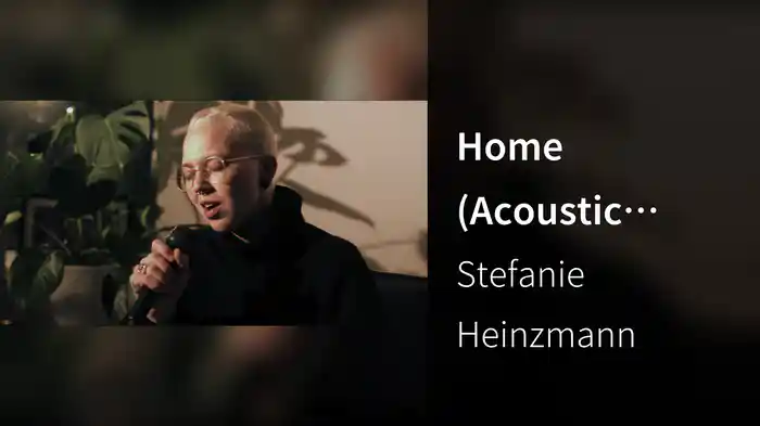Home (Acoustic Version)
